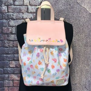 pokemon ice cream backpack